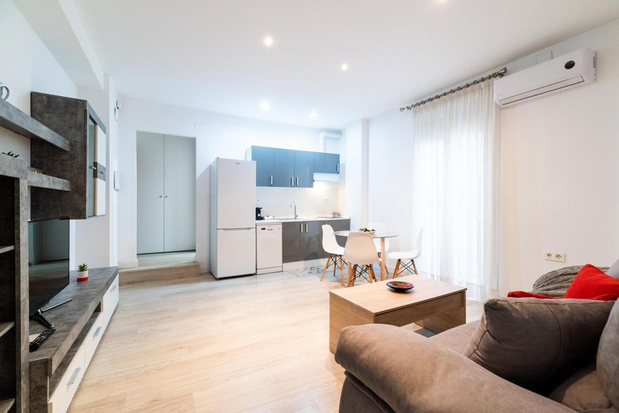 Apartment Centrico En *