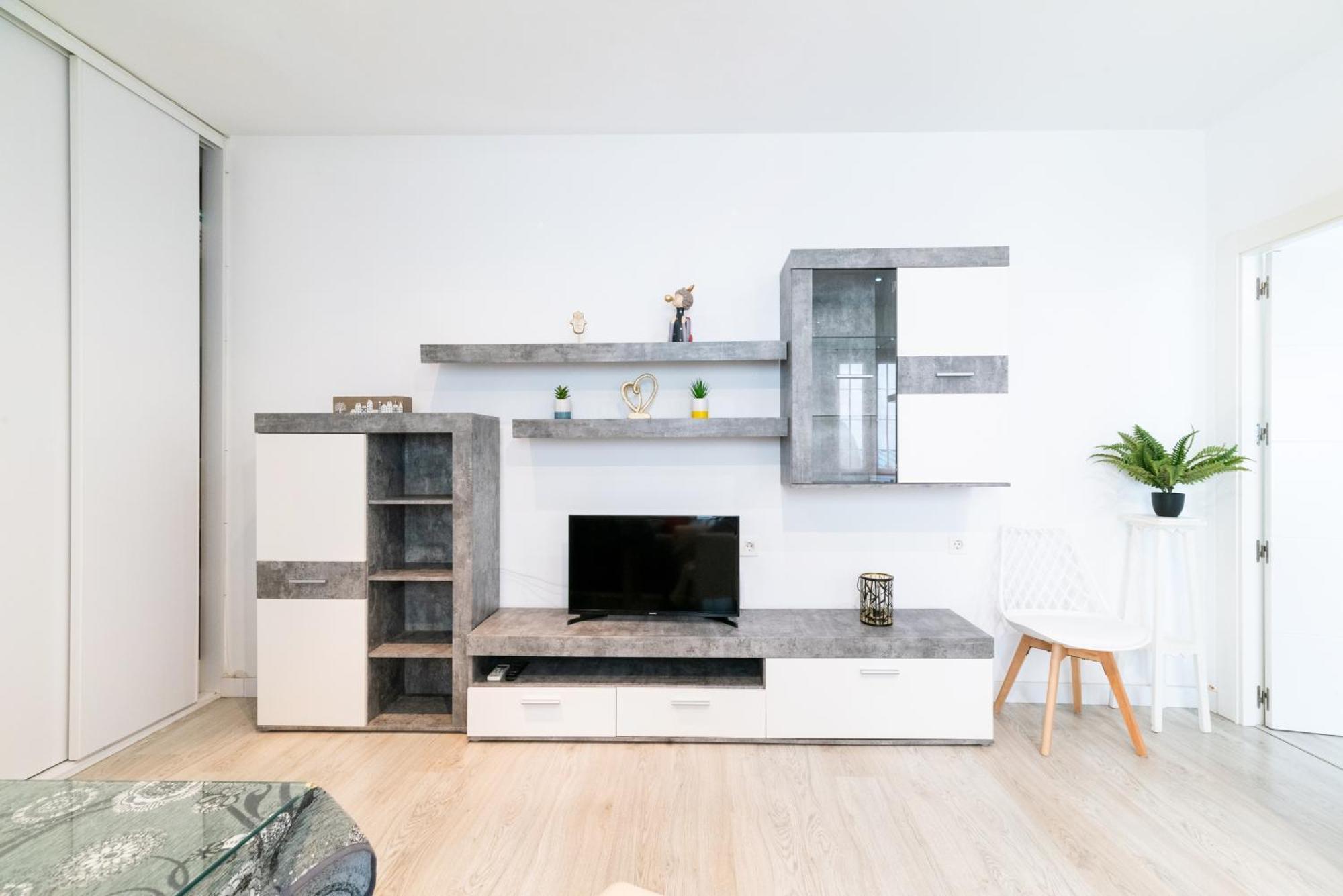 Centrico En Apartment
