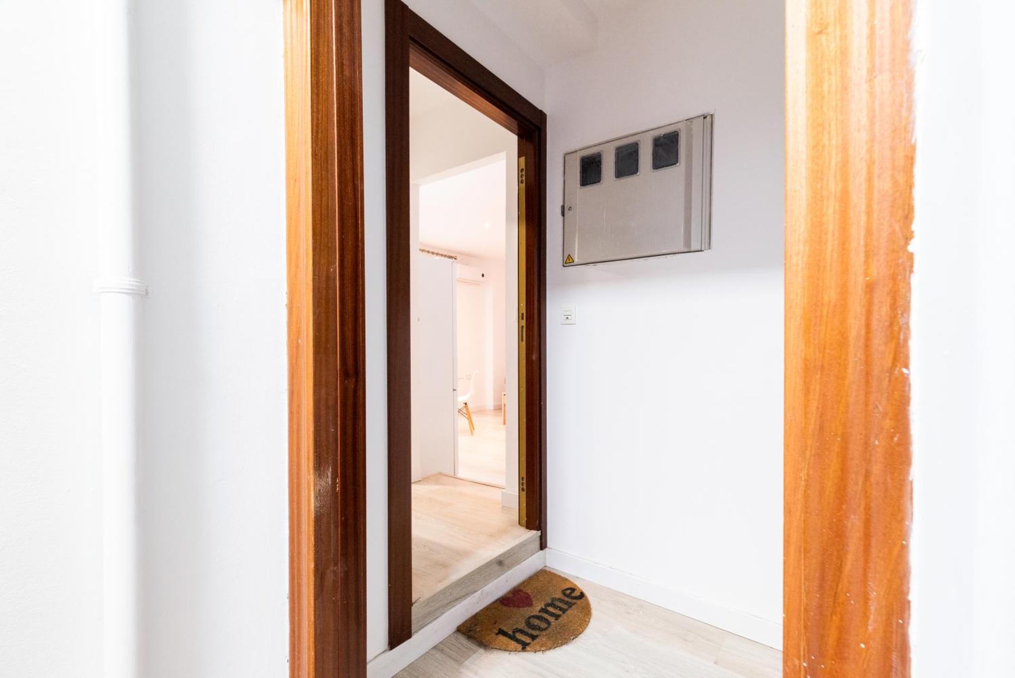 Centrico En Apartment
