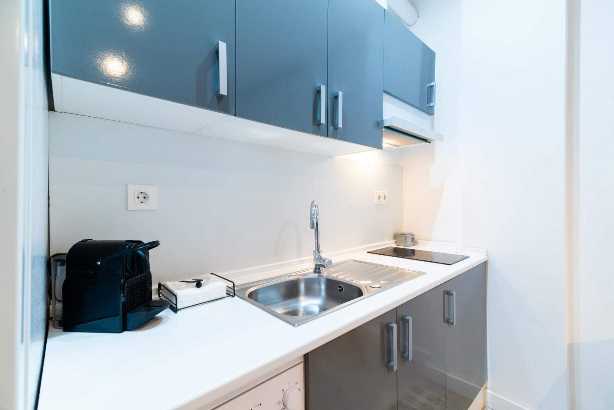 Centrico En Apartment Granada