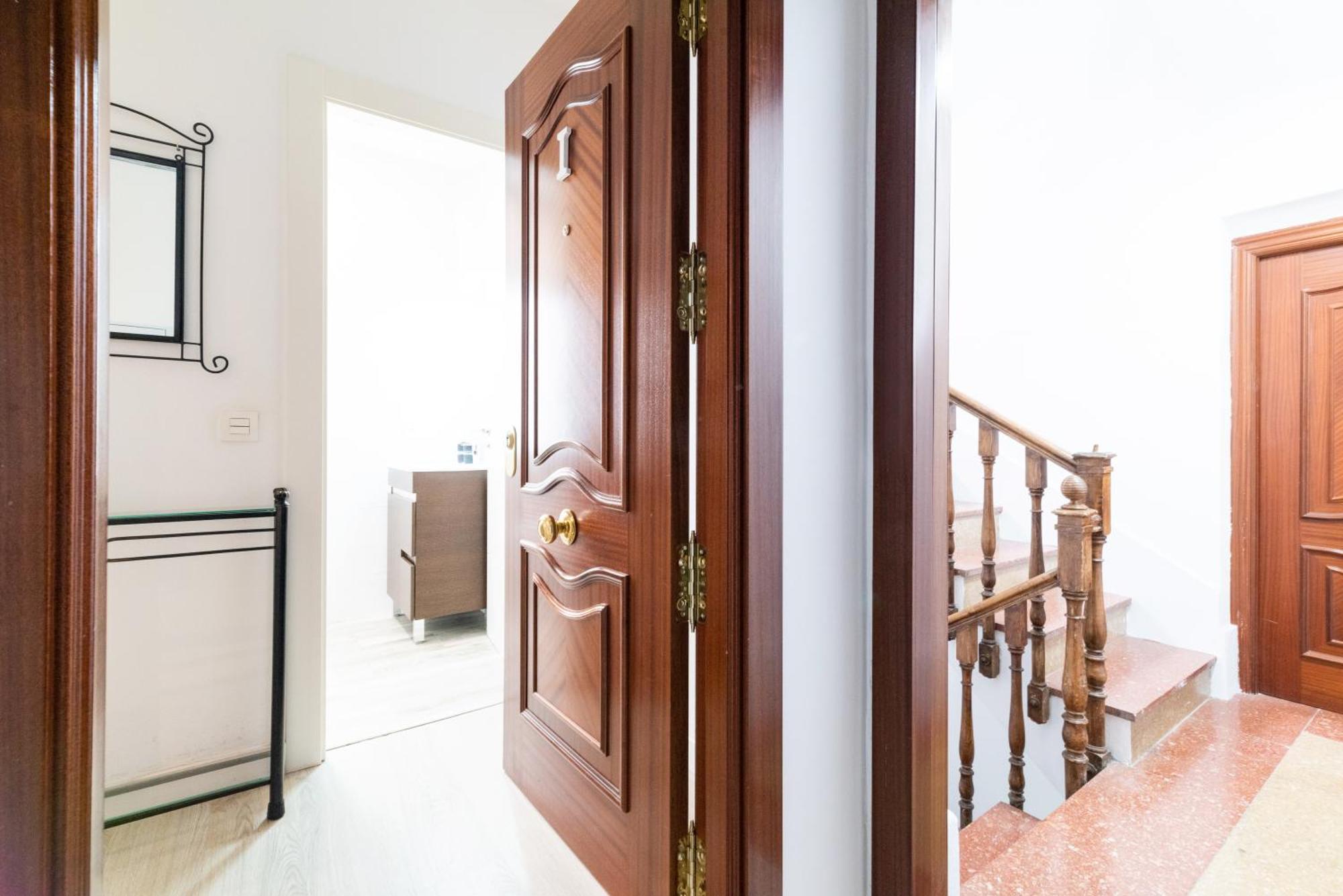 Centrico En Apartment