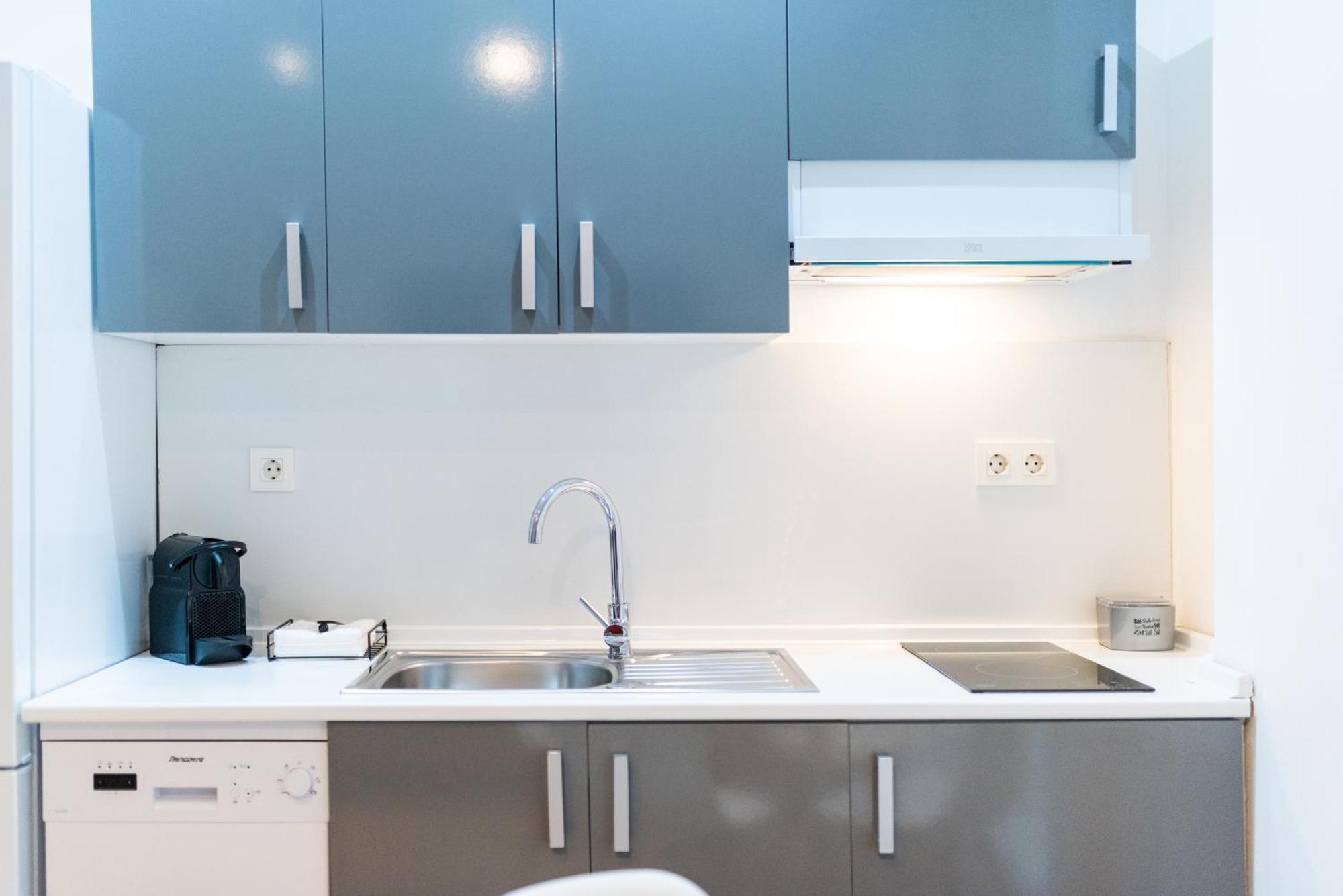 Centrico En Apartment *