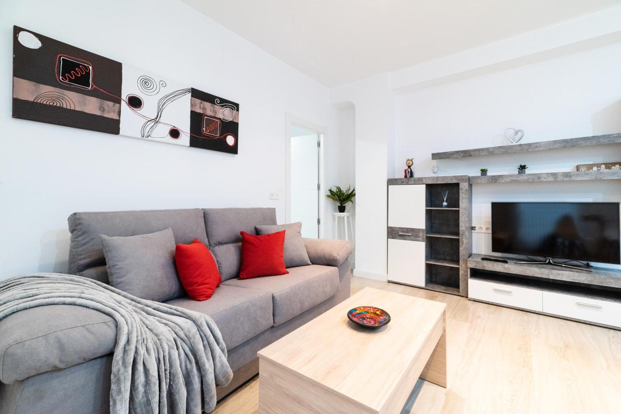 Apartment Centrico En *