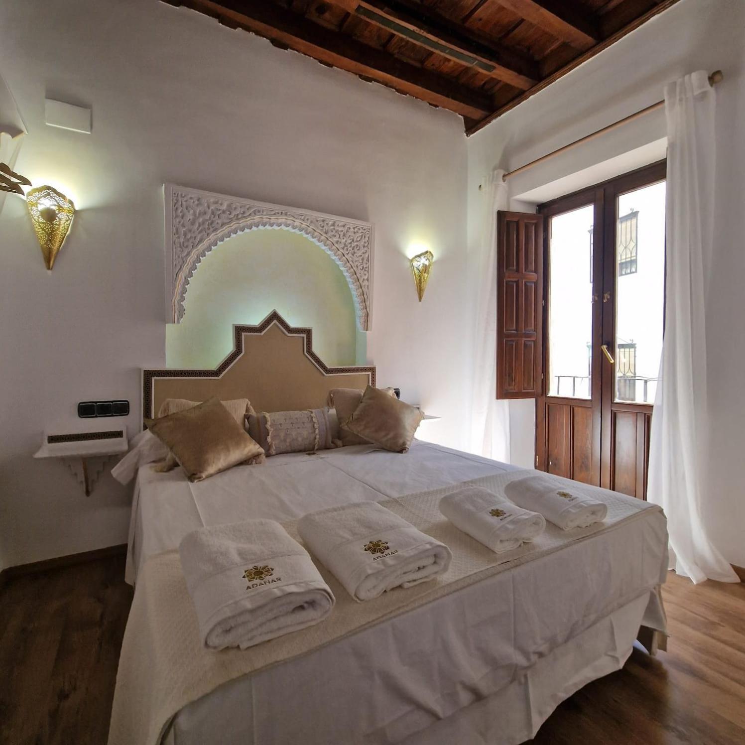 Apartment Adanar-apartamentos Muralla Ziri