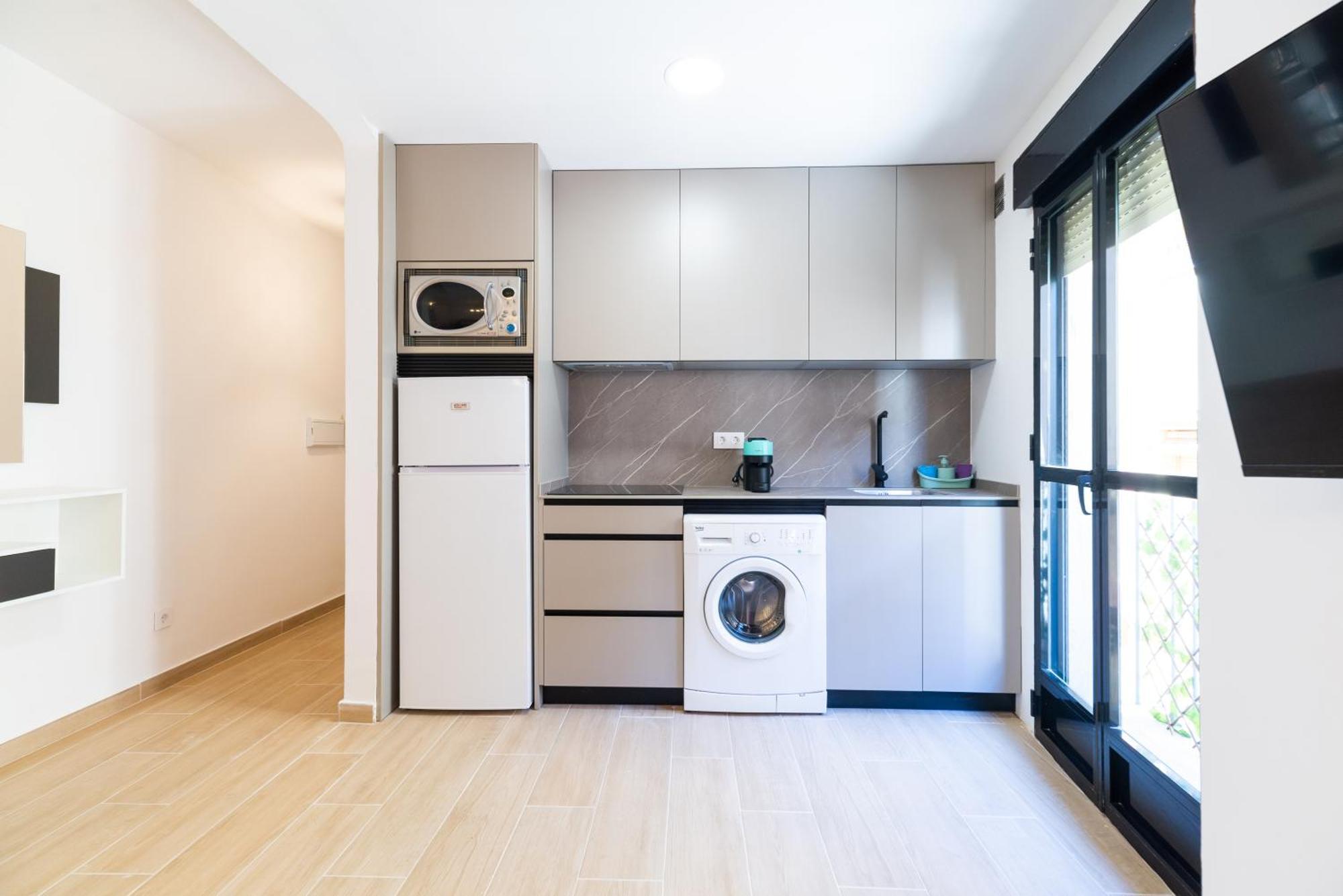 Apartment Coqueto En Realejo *