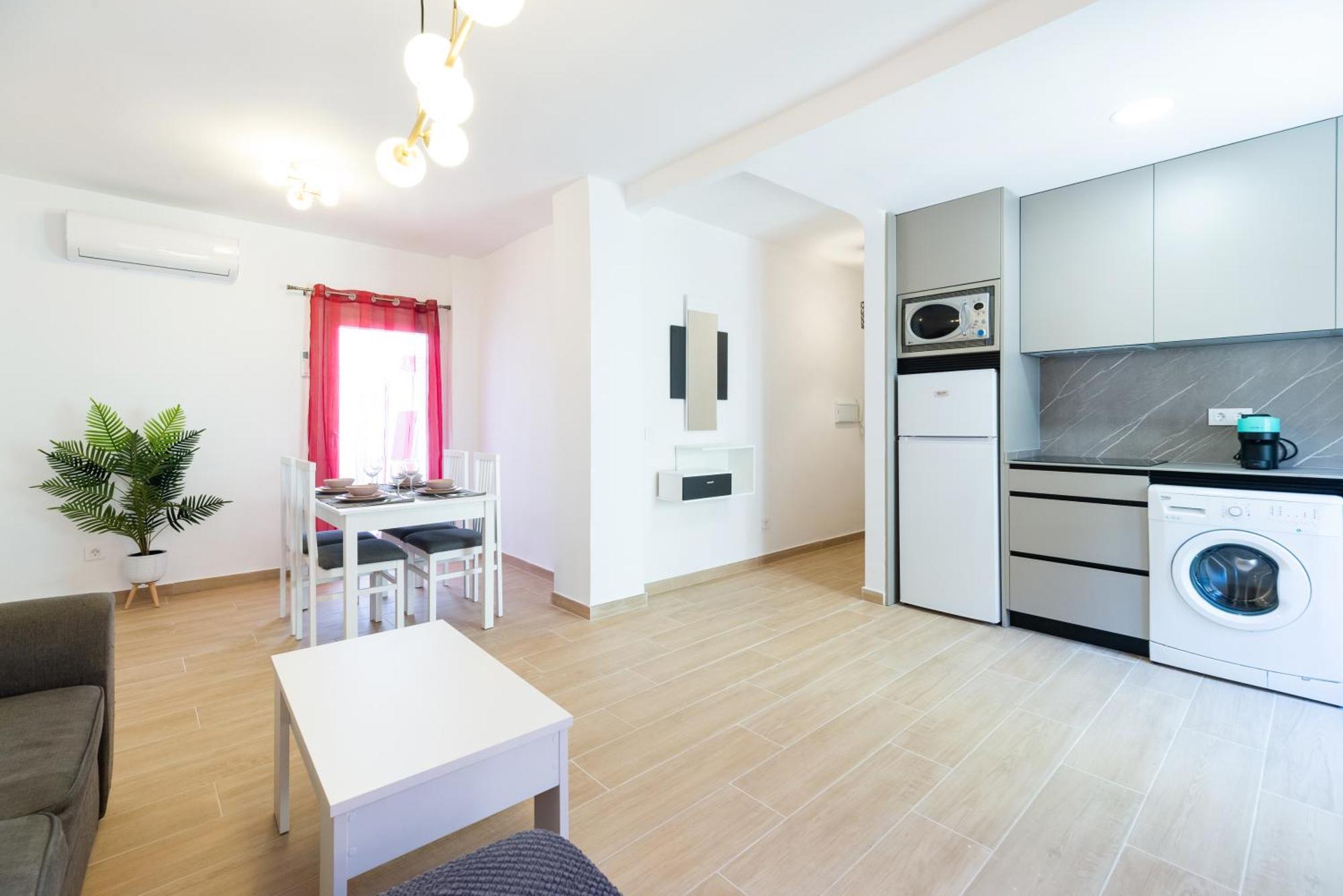 Apartment Coqueto En Realejo
