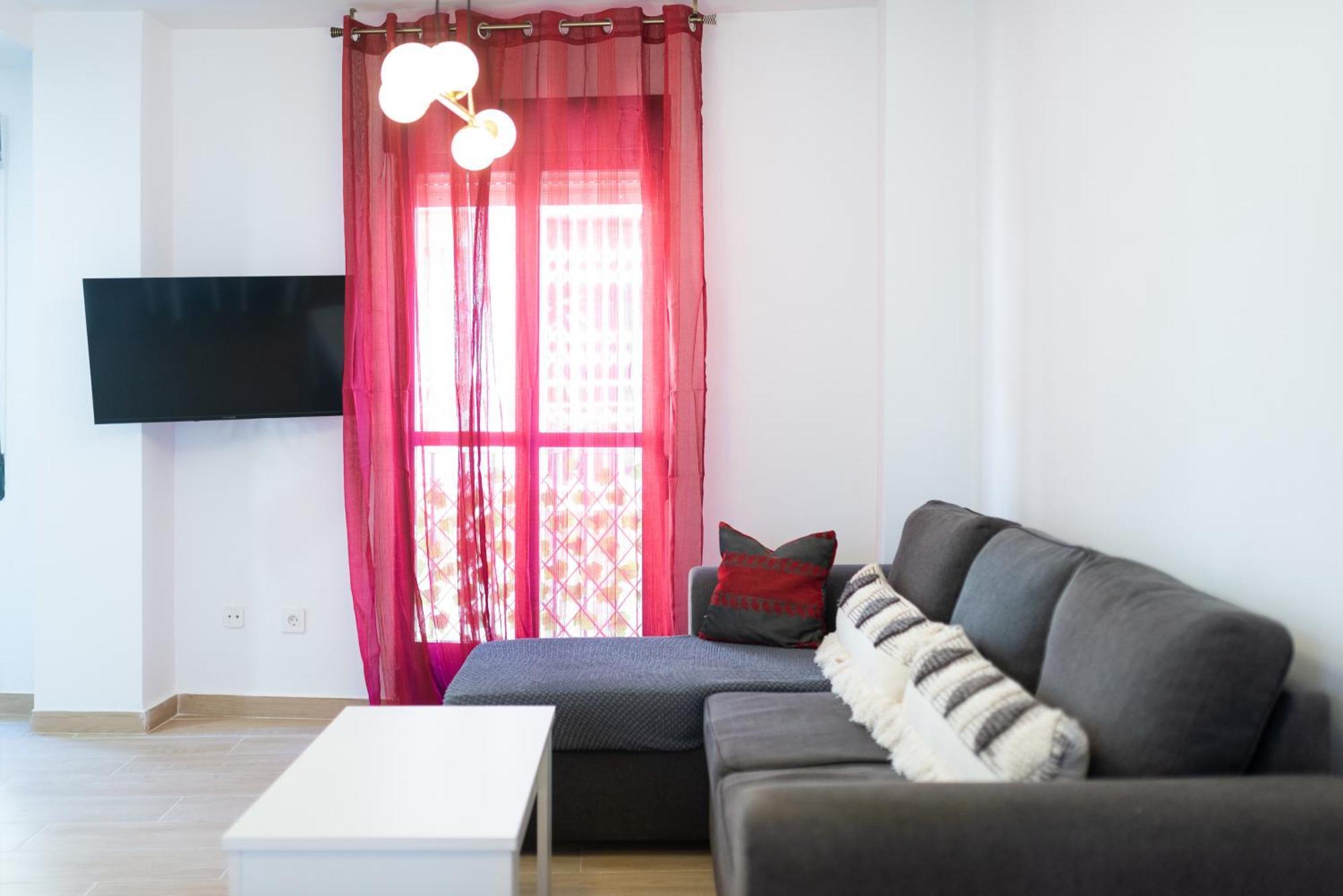 Coqueto En Realejo Apartment Granada