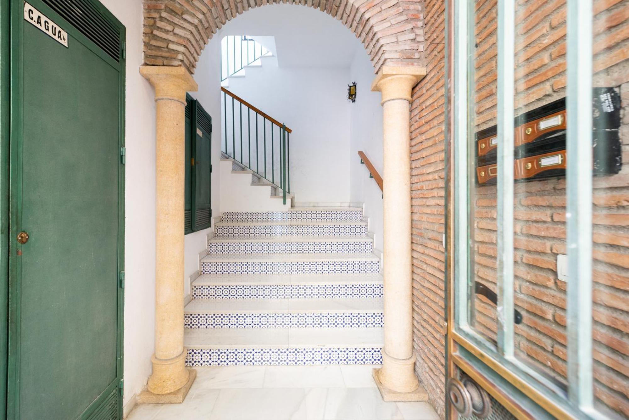 Apartment Coqueto En Realejo Granada