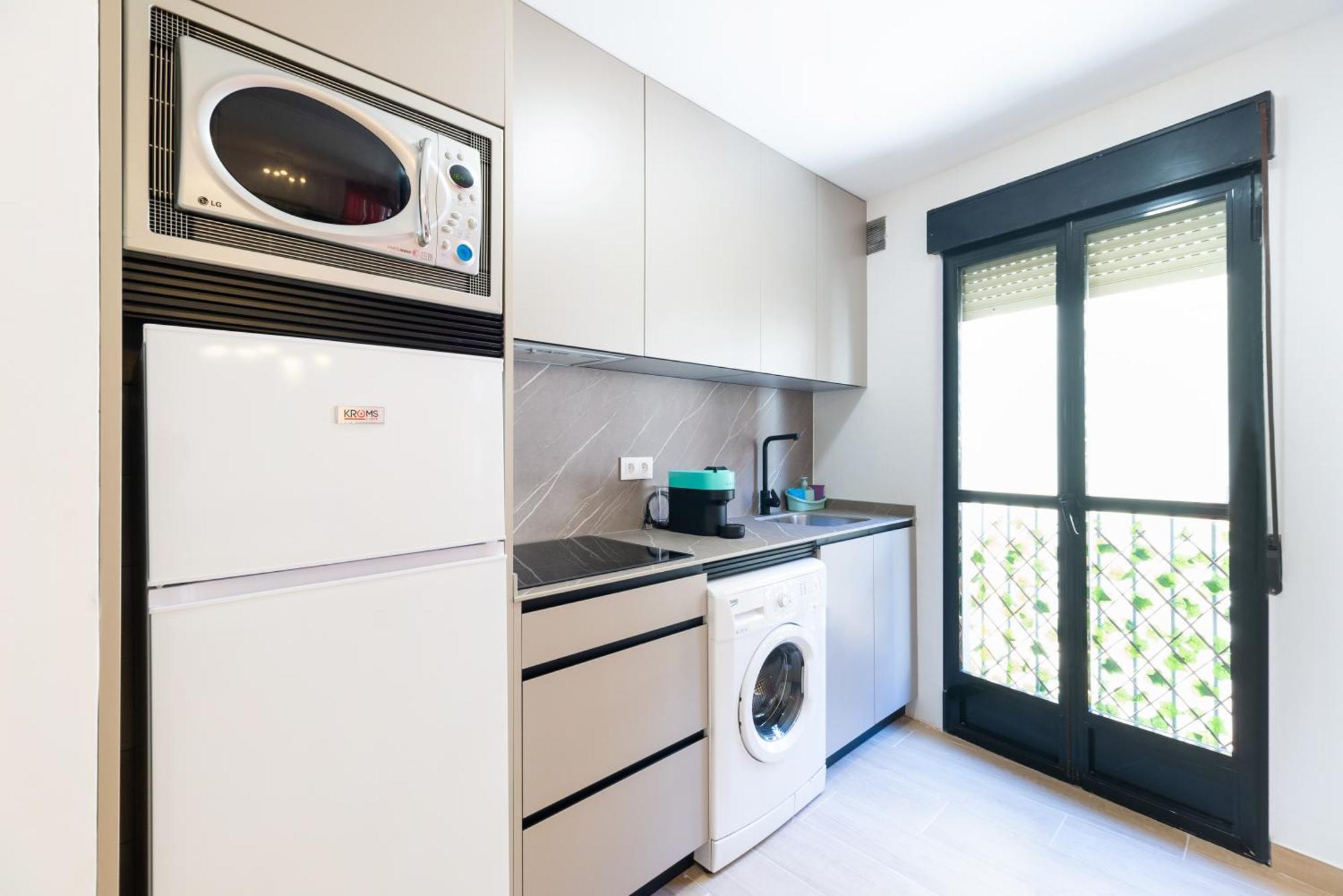 Apartment Coqueto En Realejo Granada