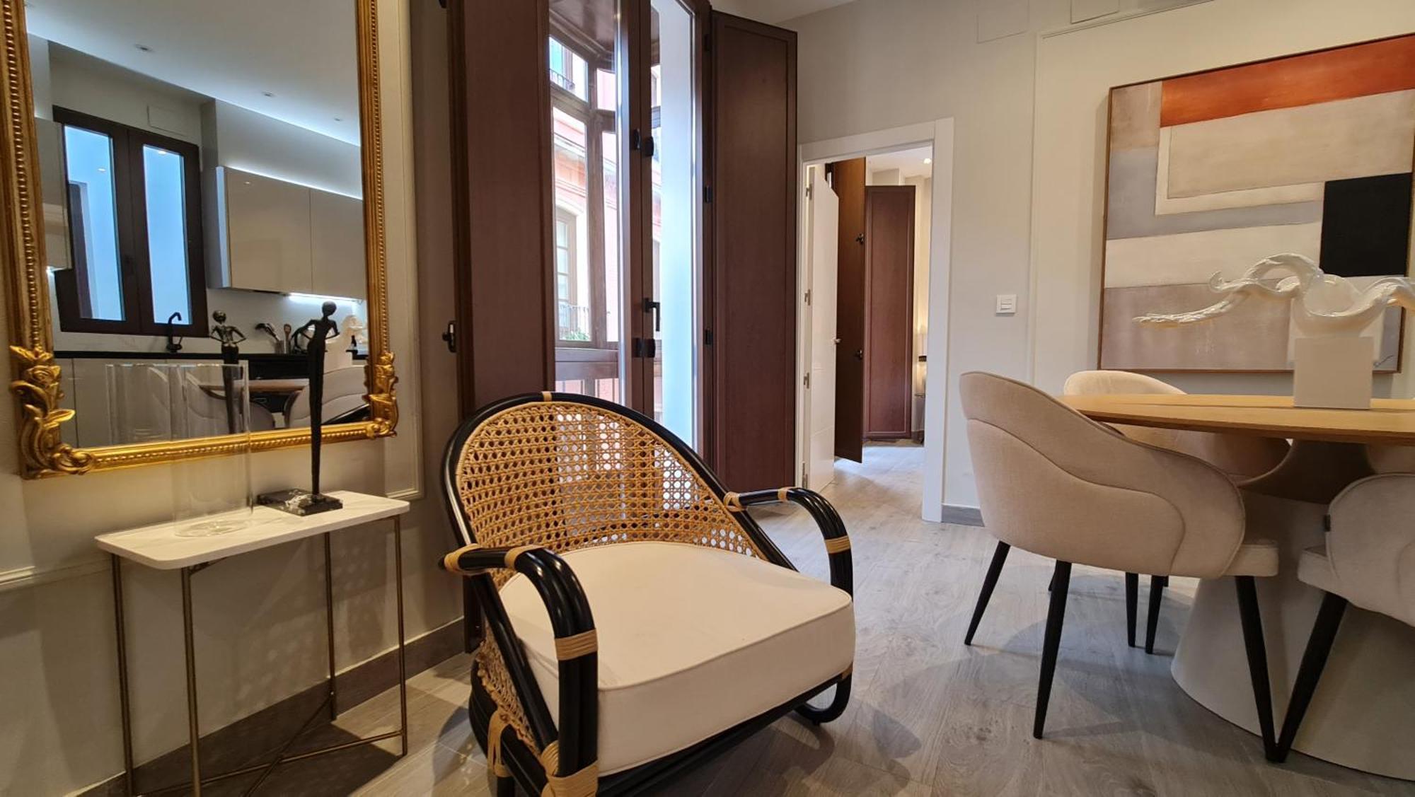 Appartement Suspiro 201 Elegant