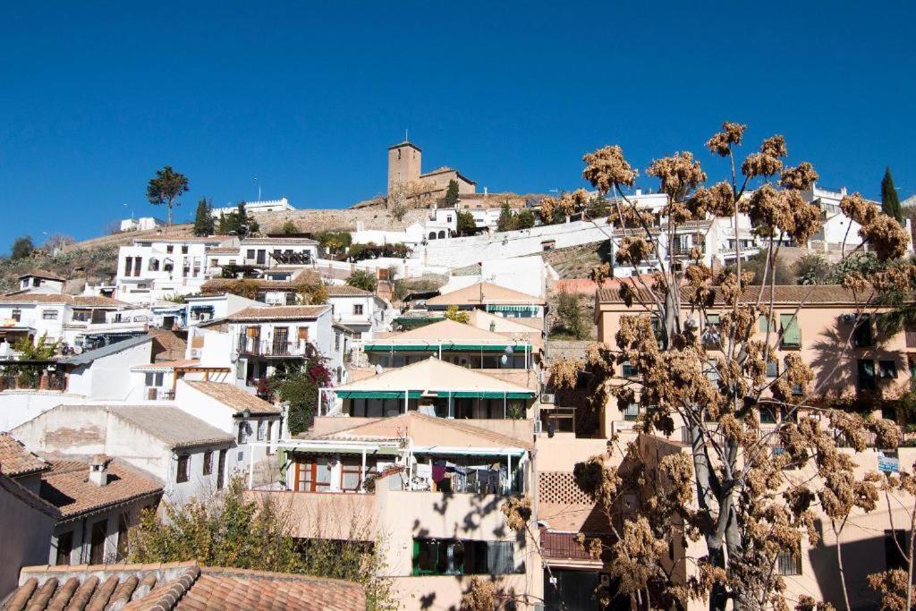 Tuguest House Albaicin 44 Granada