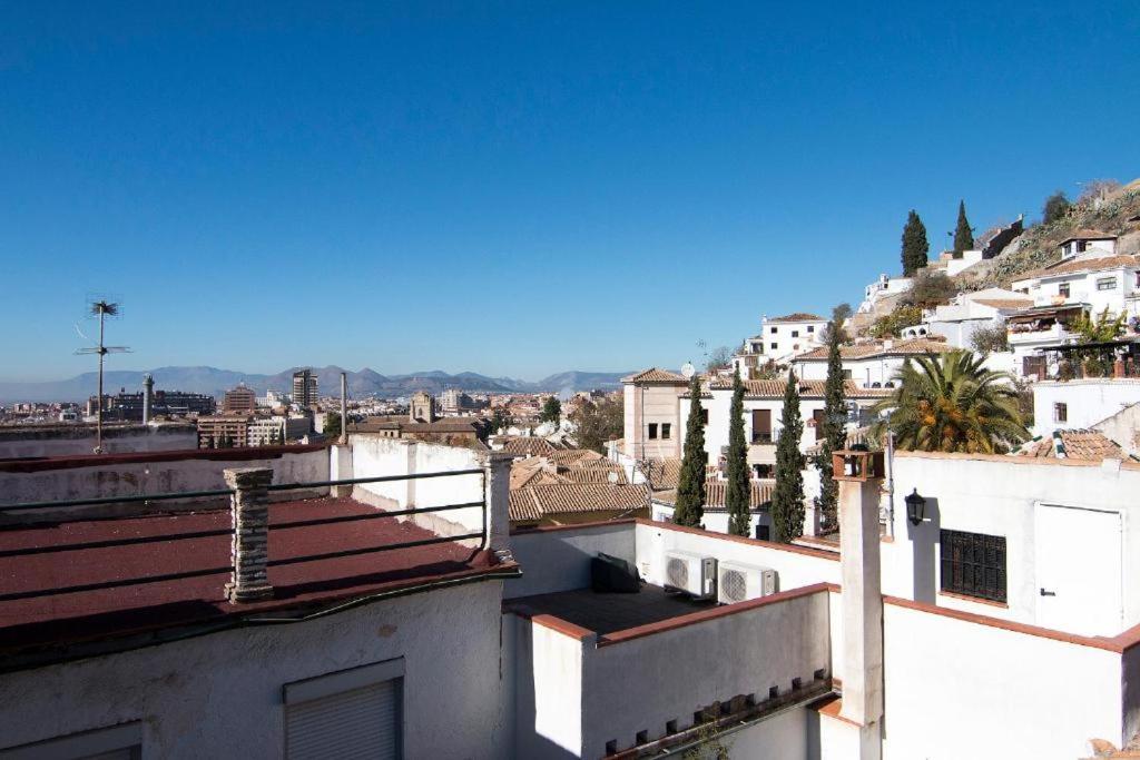 Nhà nghỉ Tuguest House Albaicin 44 Granada