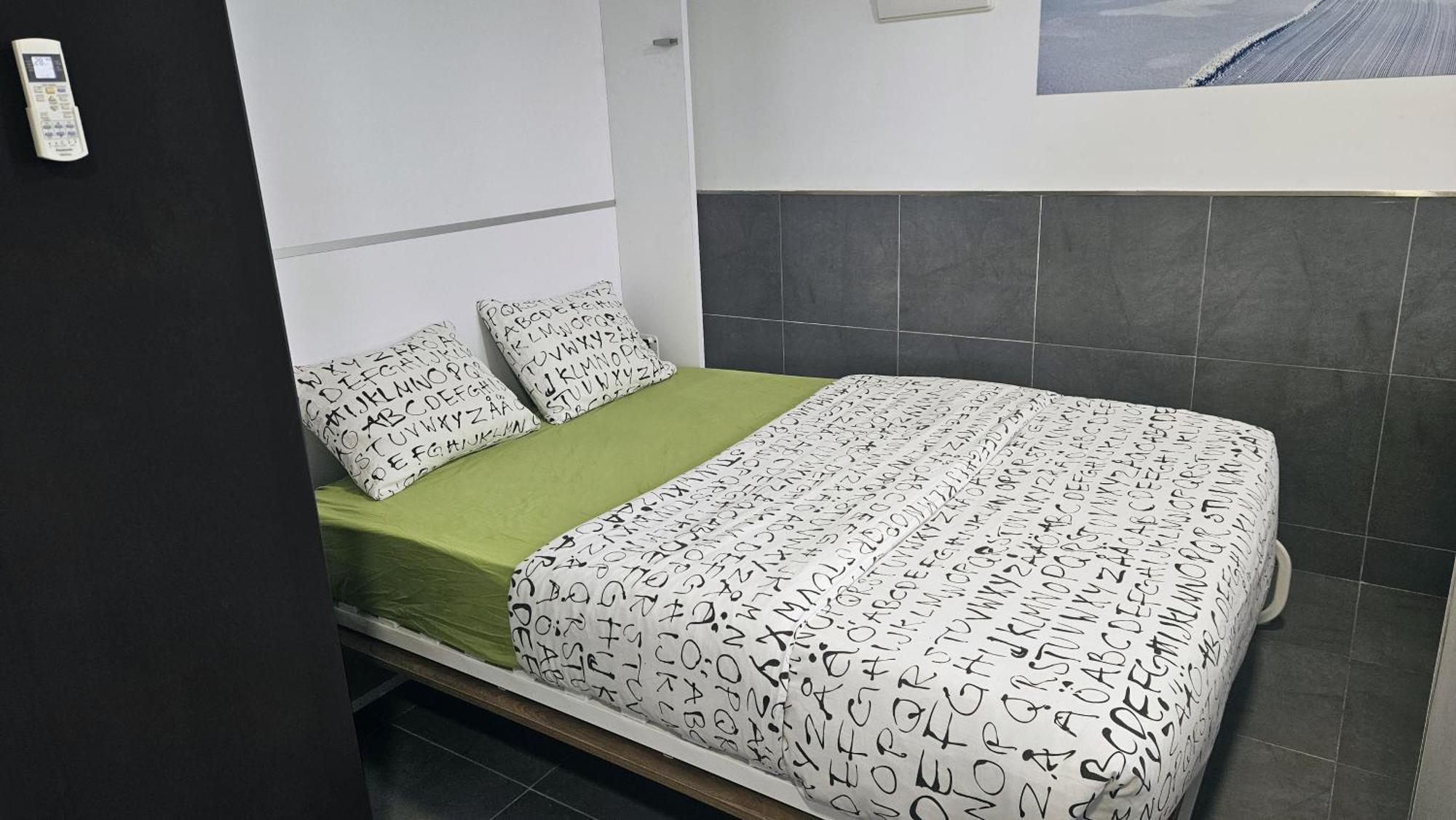 Apartment Aldamy *