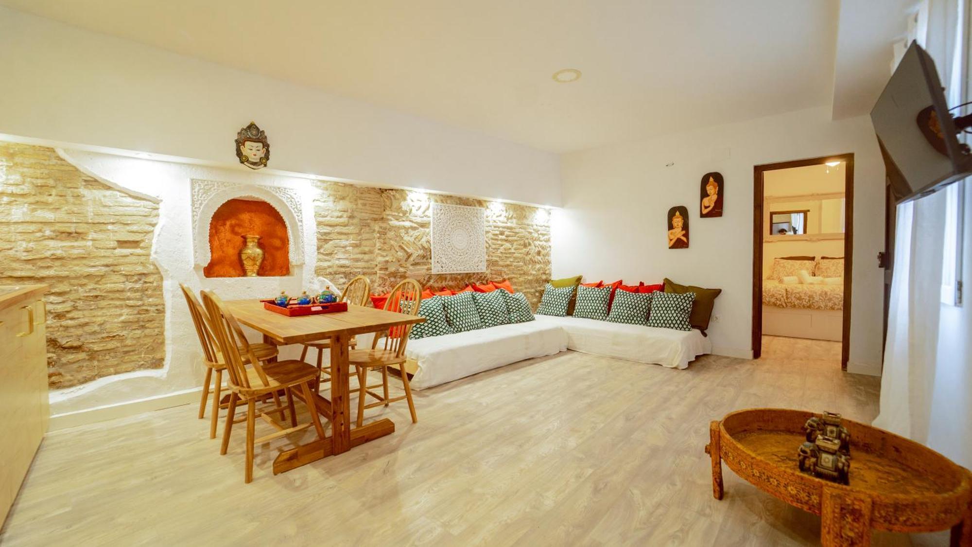 La Perla Del Oriente Holiday home