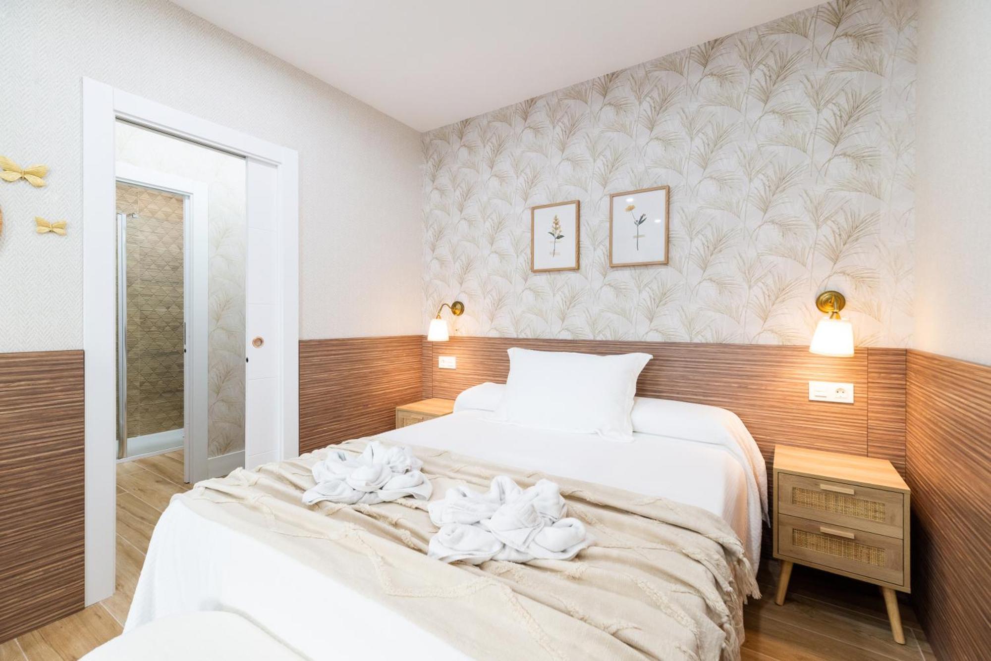 Căn hộ Estudio Reformado En