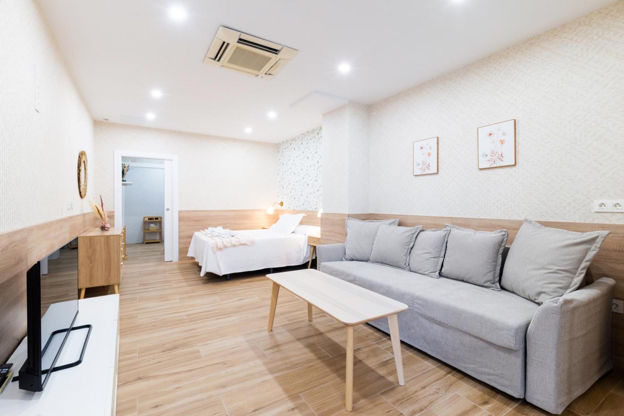Căn hộ Estudio Reformado En Granada