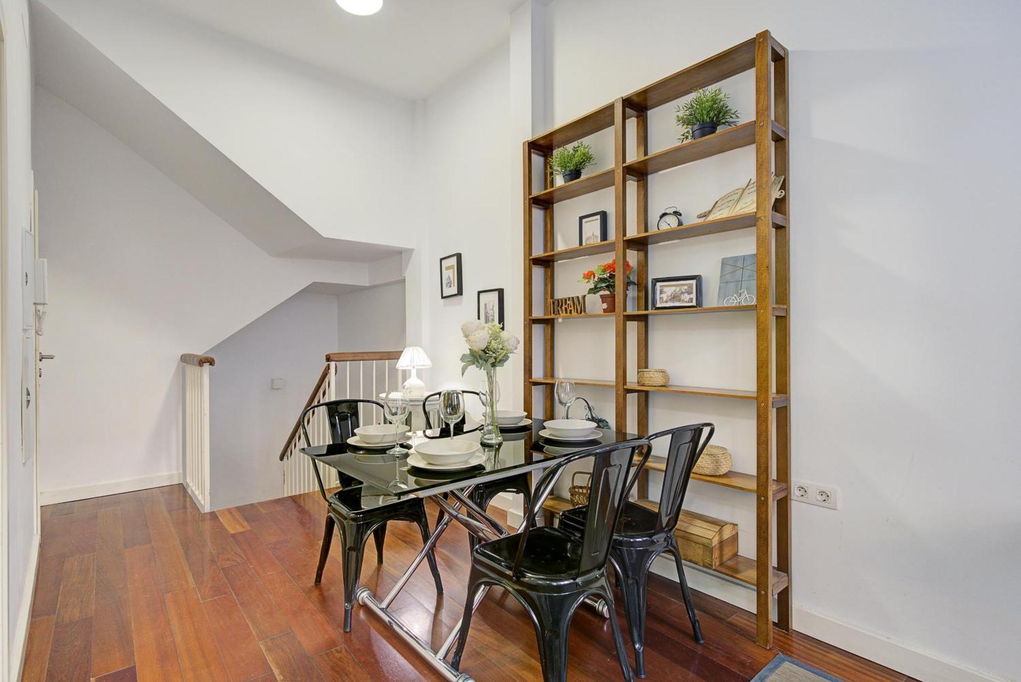 Apartment Home4u Duplex By The Cathedral Granada