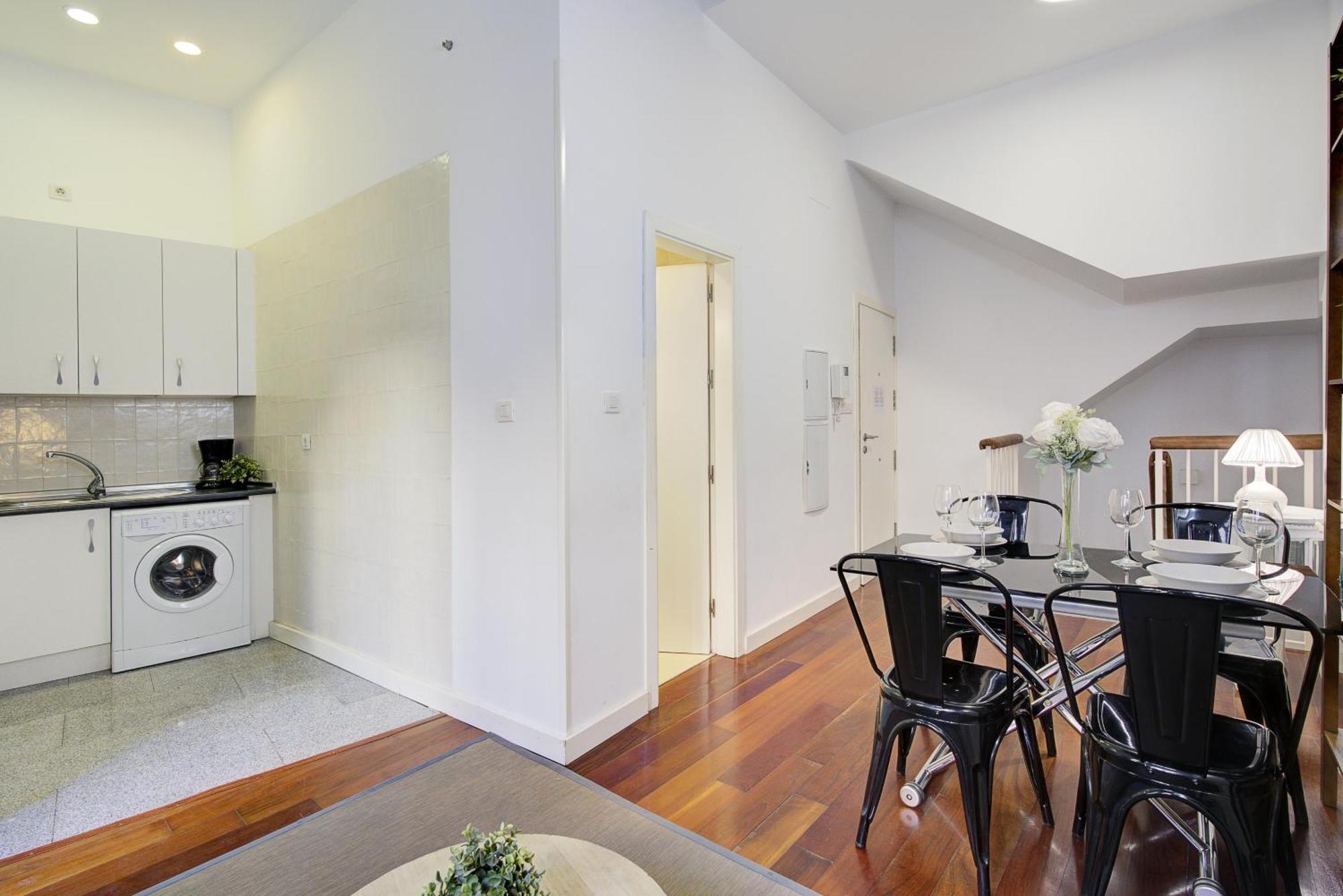 Apartment Home4u Duplex By The Cathedral Granada