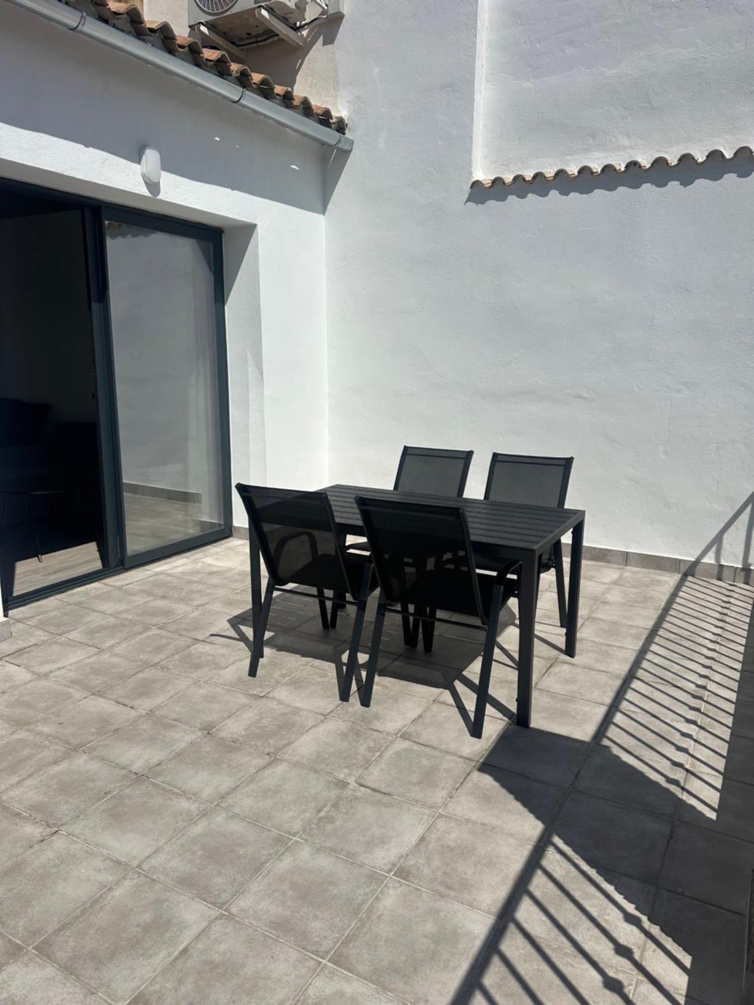 Apartment H&h Atico San Diego