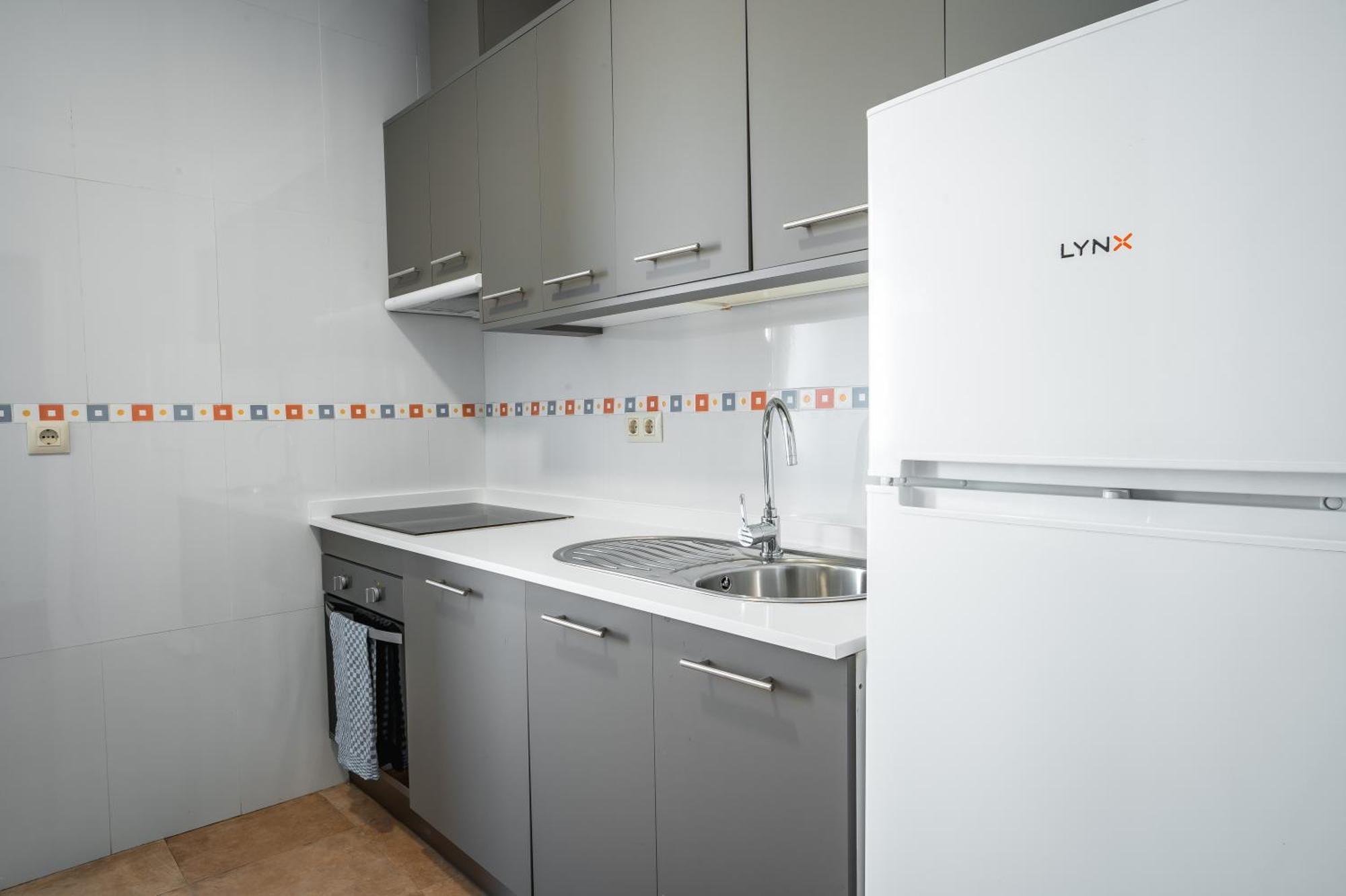 Alisios Gran Via - Toque Nazari Apartment