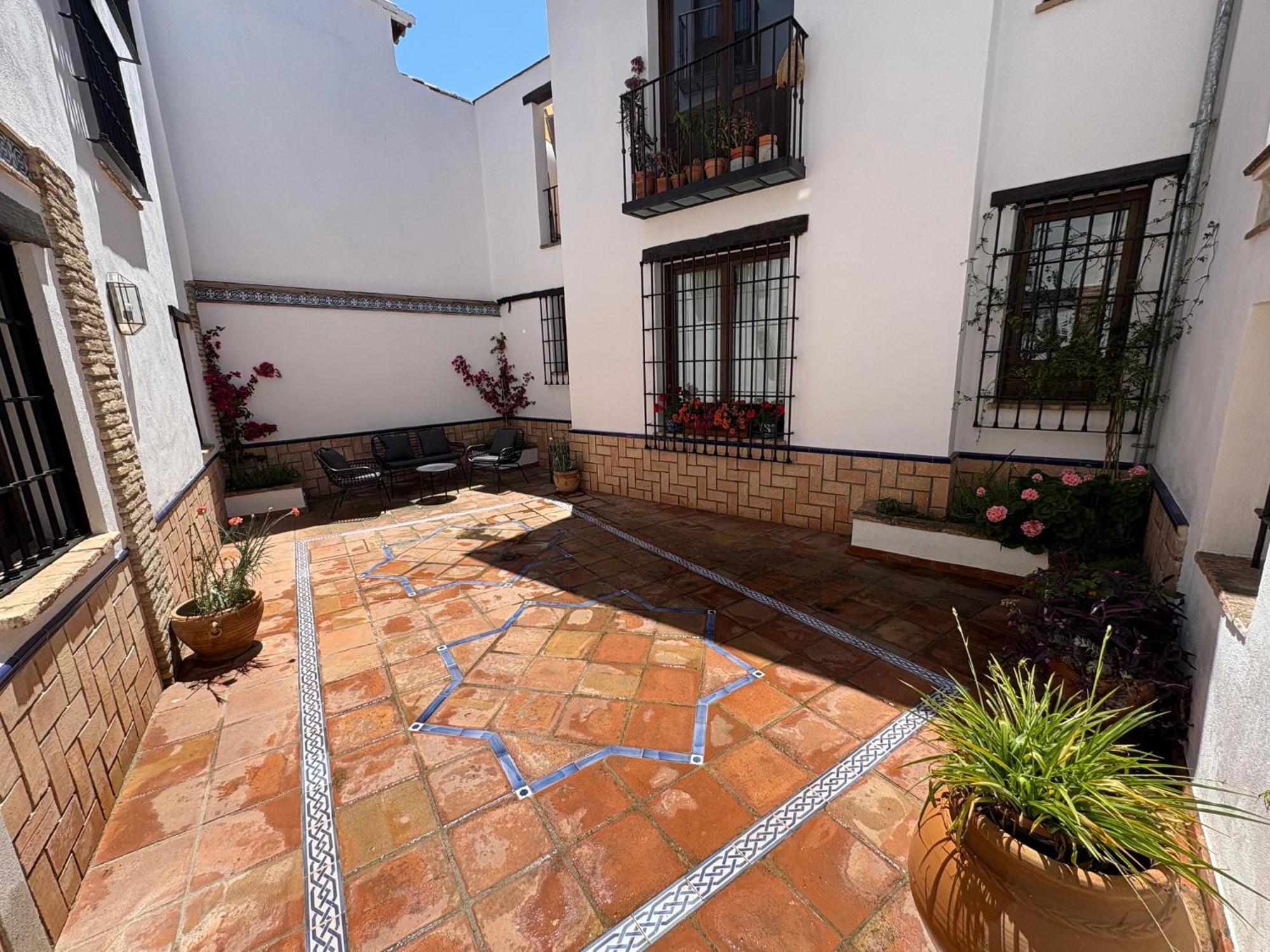 San Bartolome Albaicin Apartment