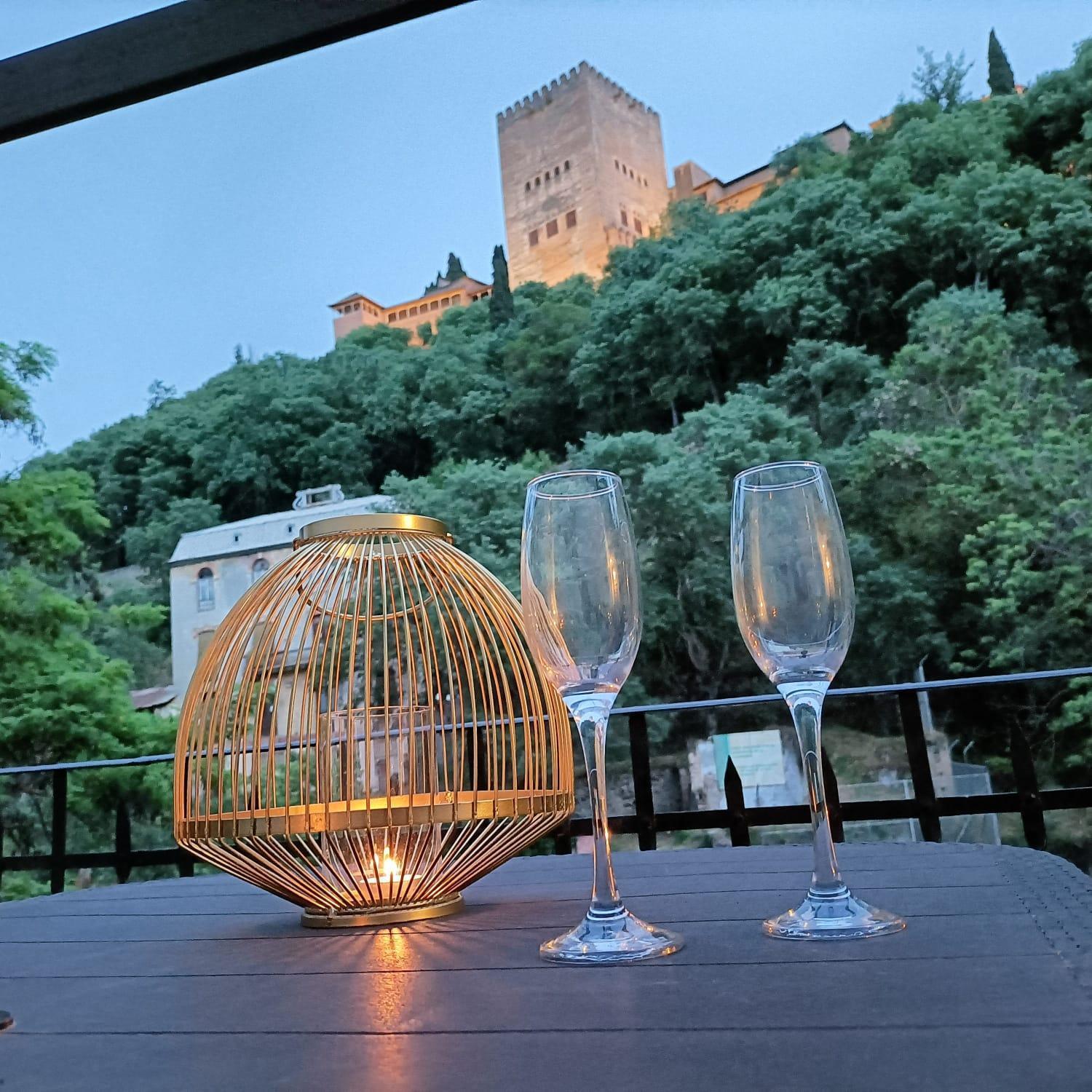Apartamento Casa Yamur Bajo La Alhambra