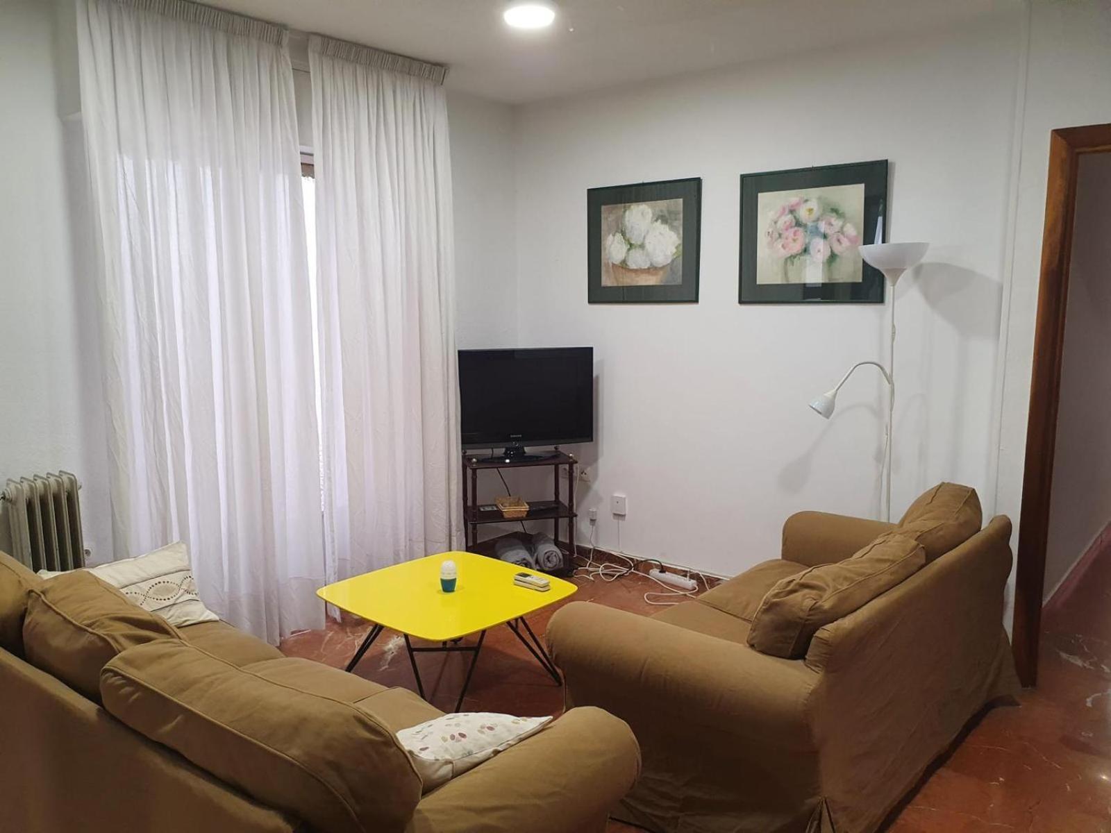 En El Centro De La Ciudad Apartment Granada