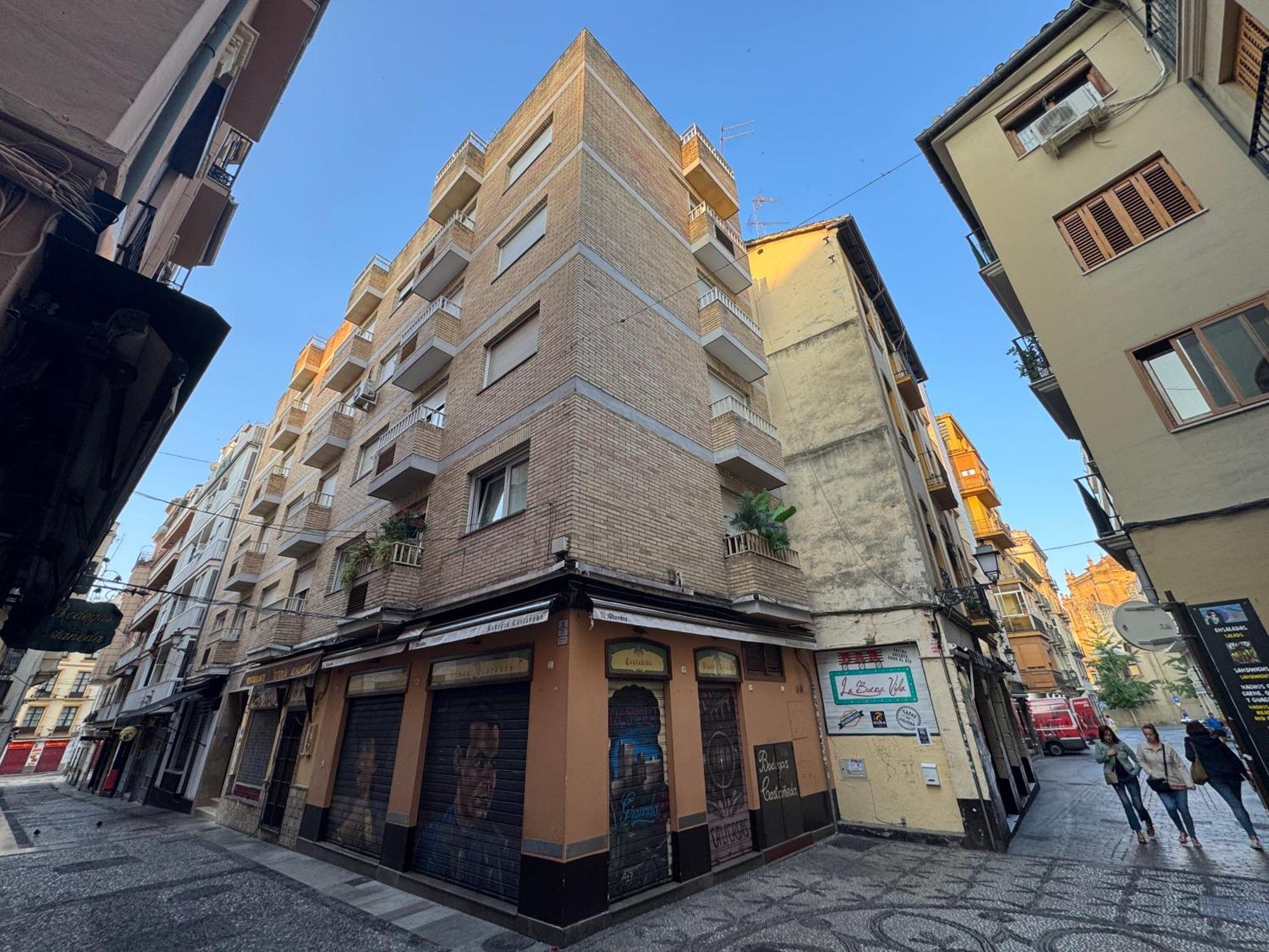 Family Catedral Centro Apartment Granada