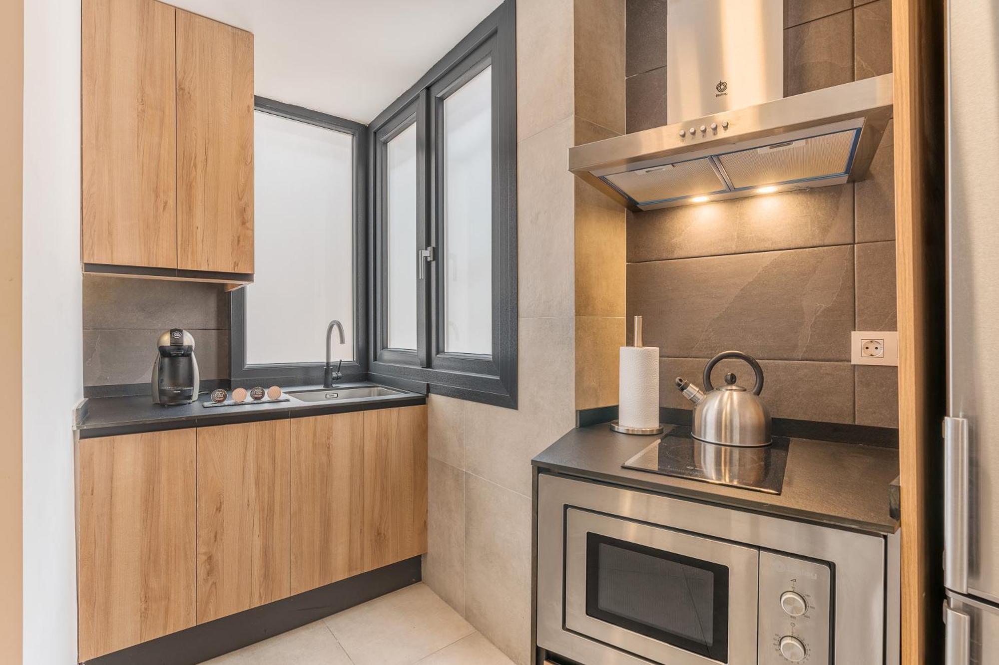 Family Catedral Centro Apartment