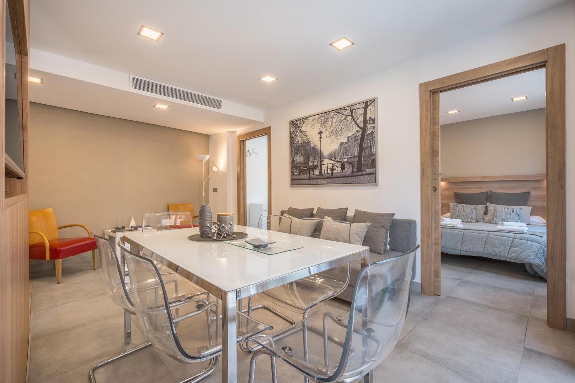 Apartment Family Catedral Centro *
