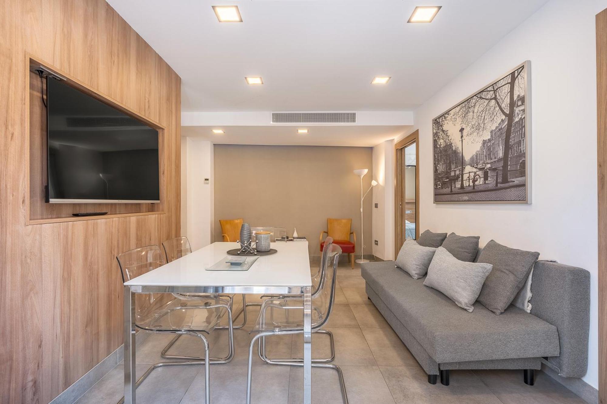 Apartment Family Catedral Centro Granada