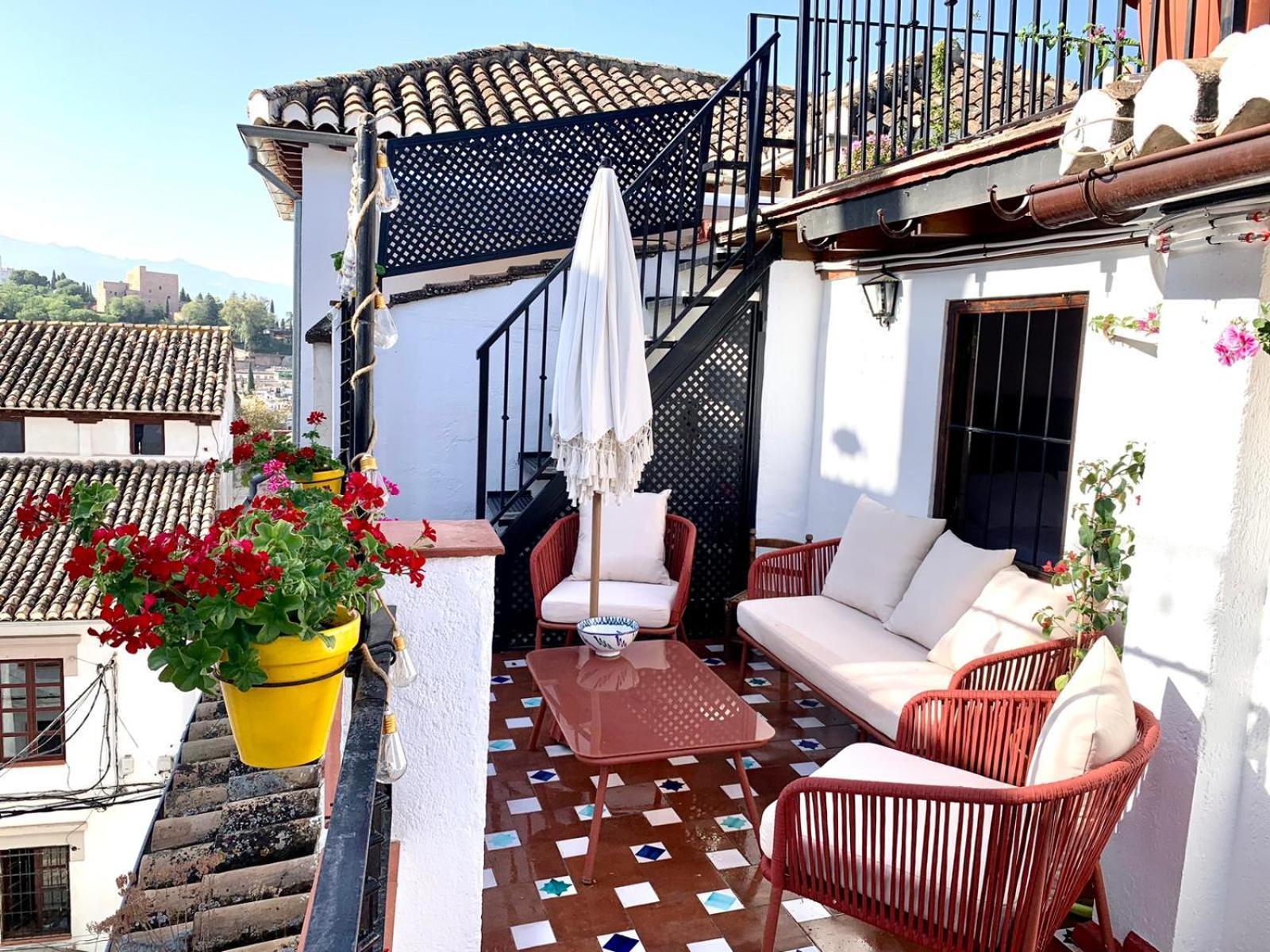 Homestay Casa Basilia Granada
