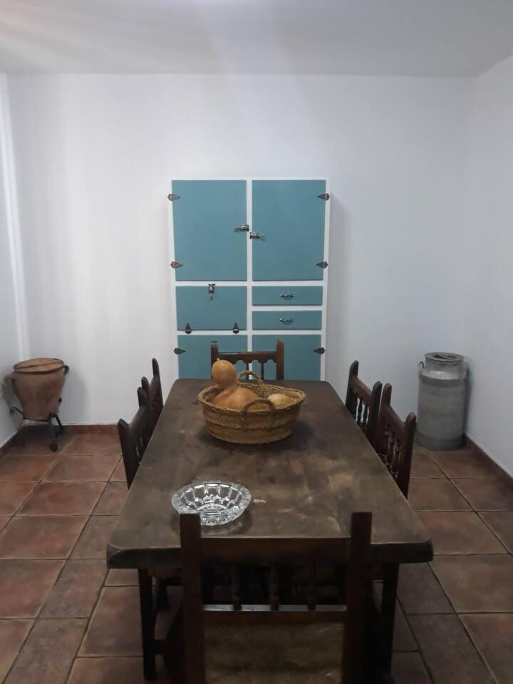 Vakantiehuis Beautiful Andalusian House Tradition & Confort *