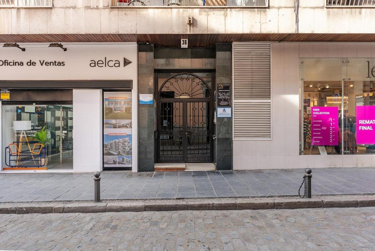 The Location Granada