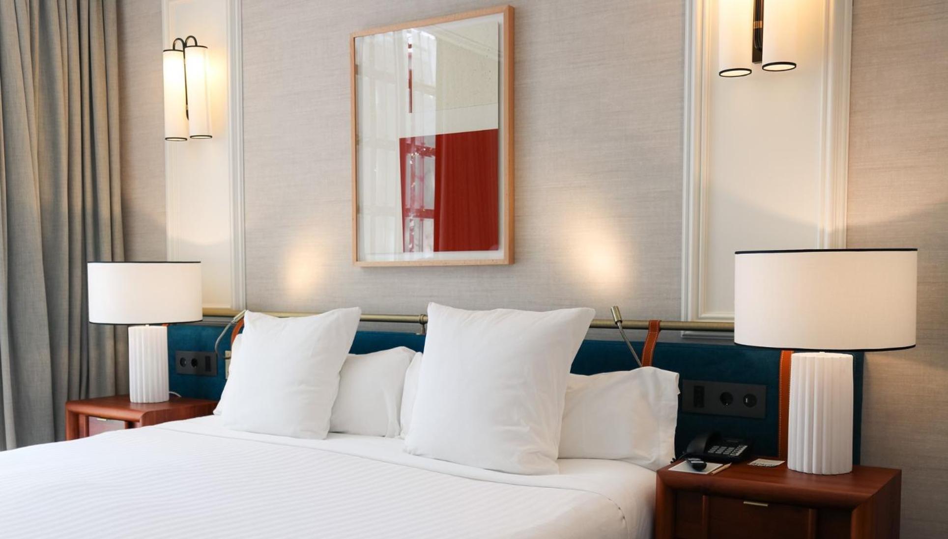 Hotel Hospes Palacio De Patos, A Member Of Design 5*