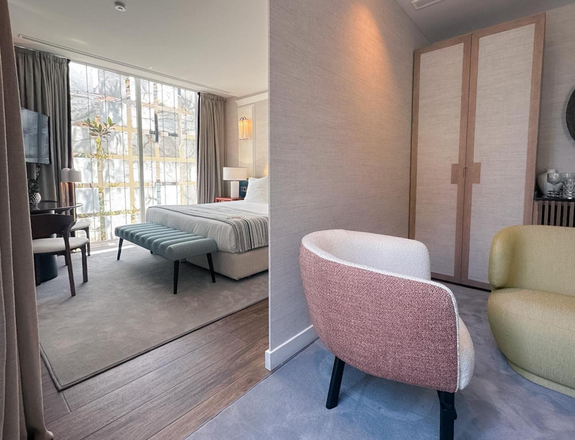 Hospes Palacio De Patos, A Member Of Design 5* Granada