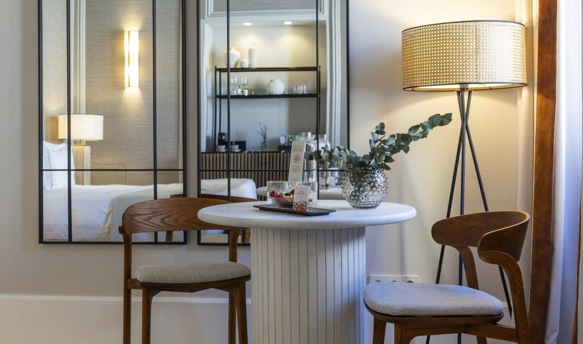 Hotel Hospes Palacio De Patos, A Member Of Design