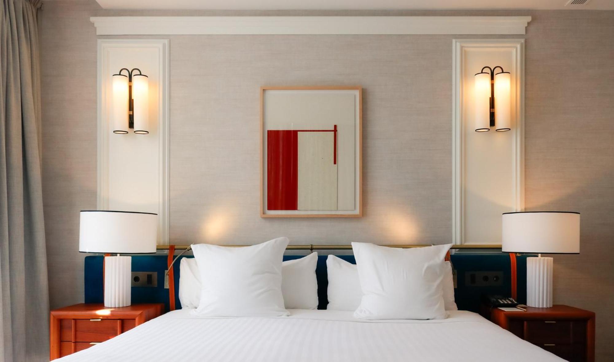 Hotel Hospes Palacio De Patos, A Member Of Design Granada