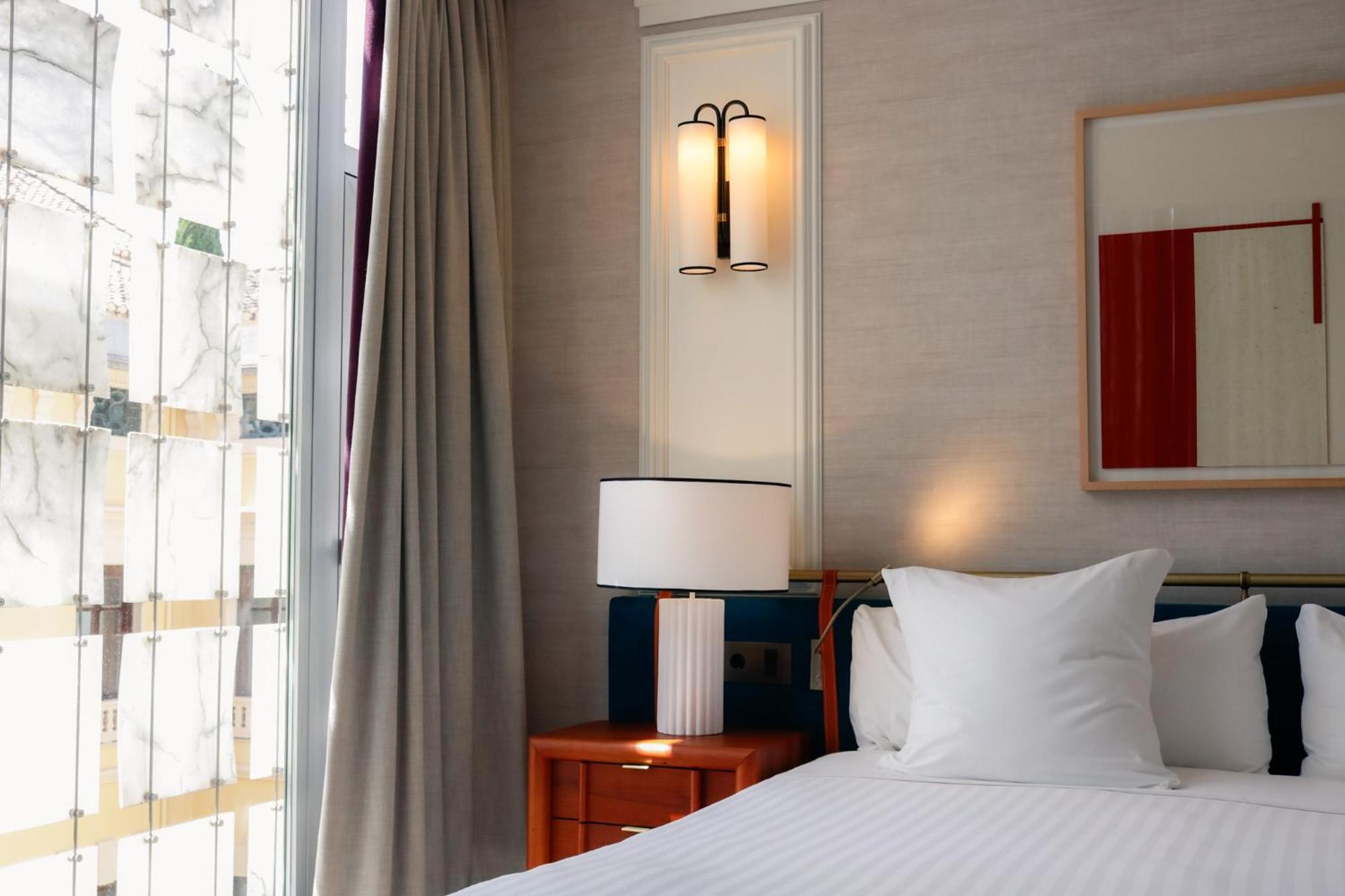 Hotel Hospes Palacio De Patos, A Member Of Design Granada