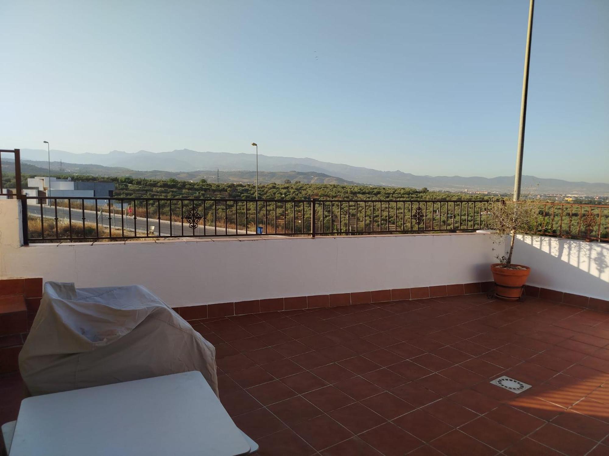Beautiful Andalusian House Tradition & Confort Vakantiehuis *