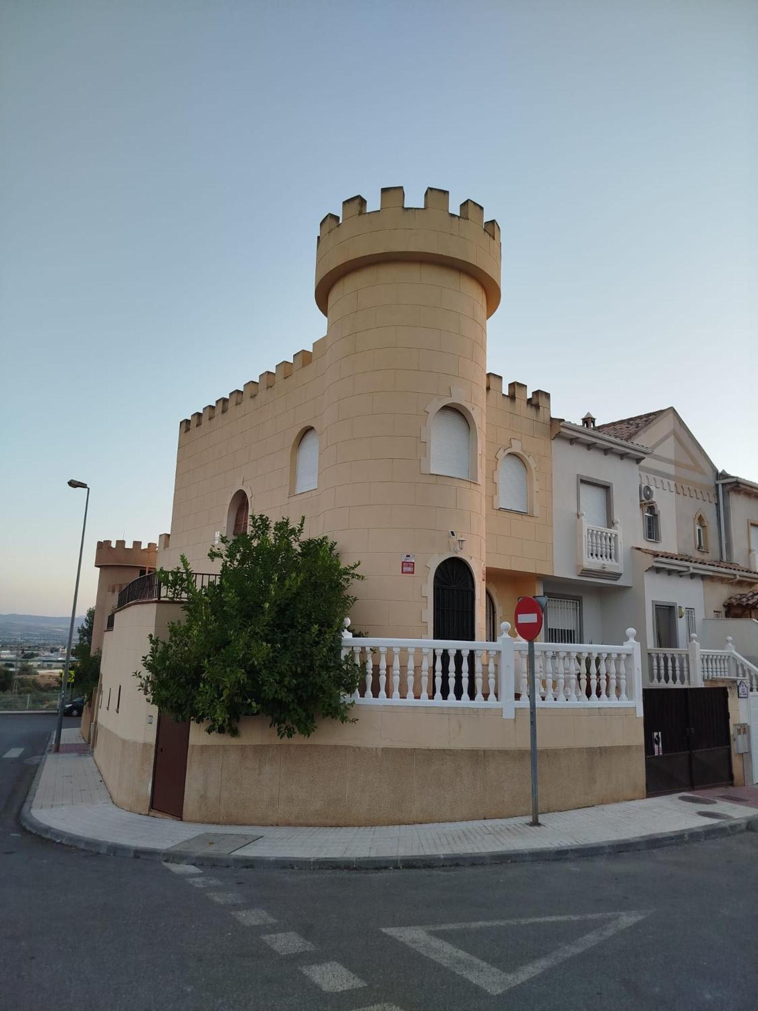 Beautiful Andalusian House Tradition & Confort Vakantiehuis *