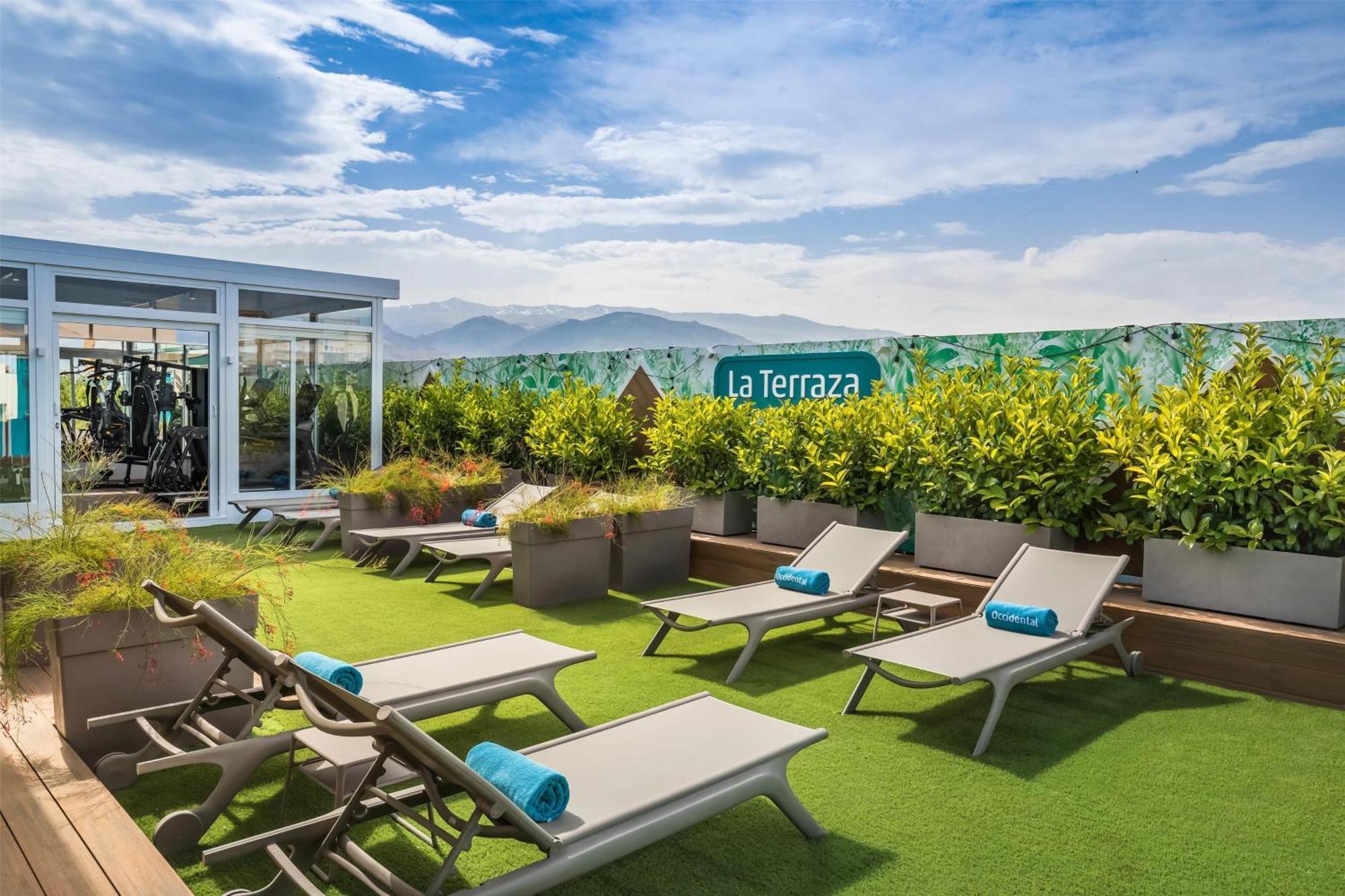 Occidental 4* Granada