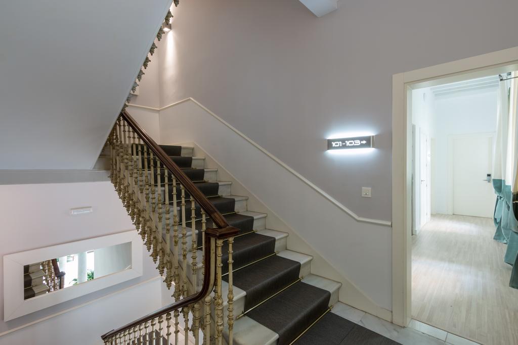 Palacio Cabrera - Lillo Apartment *