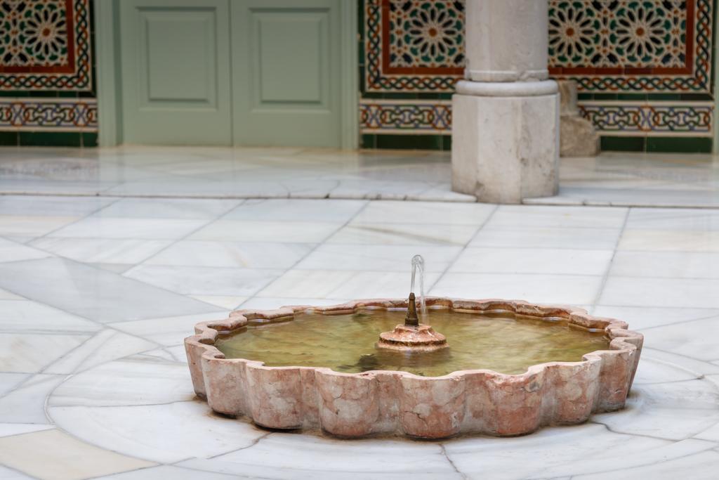 Palacio Cabrera - Lillo * Granada