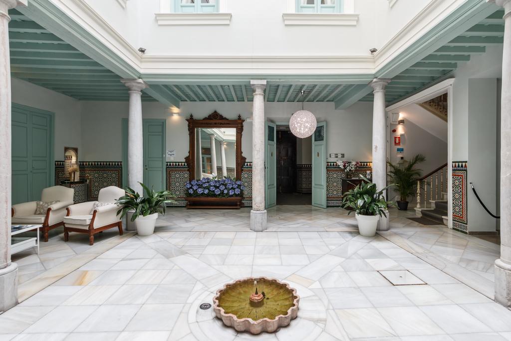 Apartment Palacio Cabrera - Lillo Granada
