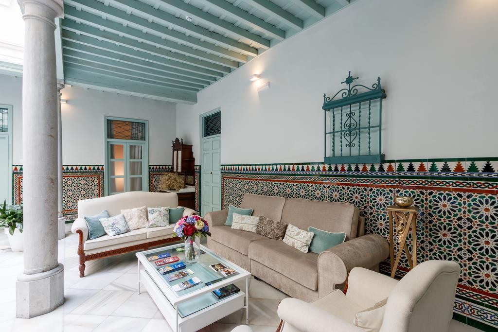 Apartment Palacio Cabrera - Lillo *