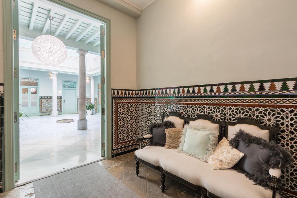 Apartment Palacio Cabrera - Lillo