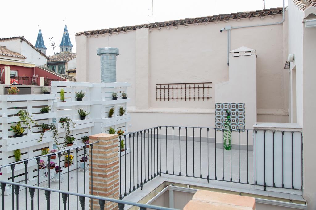 Căn hộ Palacio Almagra Granada