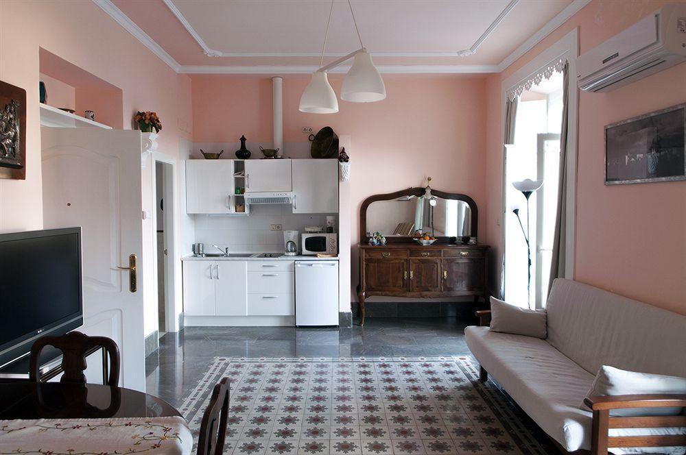 Casa Palacio Lopez Daza Apartamento Granada
