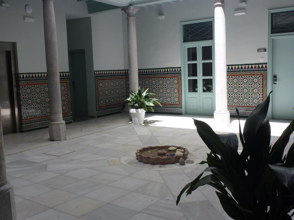 Palacio Cabrera - Lillo Apartment